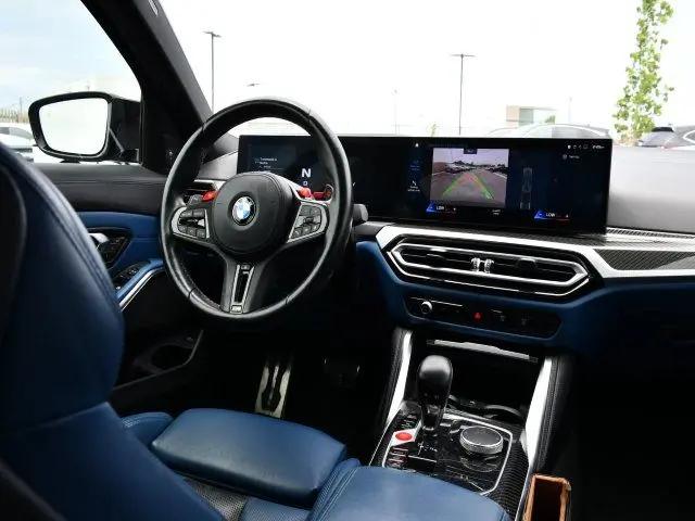 2023 BMW M3 Competition xDrive