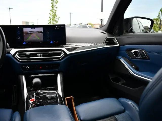 2023 BMW M3 Competition xDrive