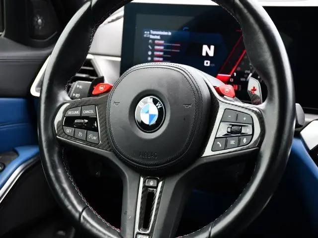 2023 BMW M3 Competition xDrive