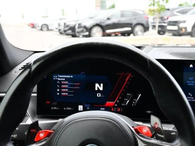 2023 BMW M3 Competition xDrive