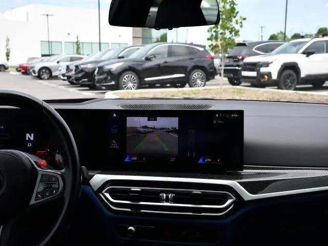 2023 BMW M3 Competition xDrive