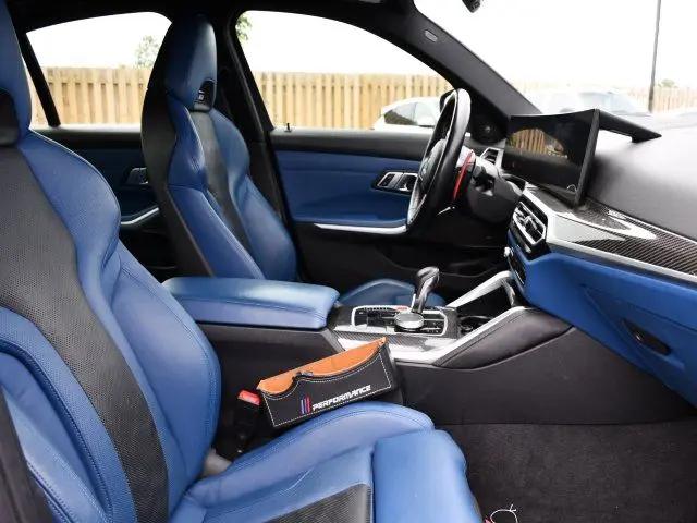 2023 BMW M3 Competition xDrive