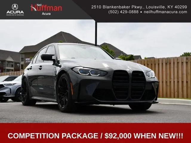 2023 BMW M3 Competition xDrive for sale in Louisville, KY