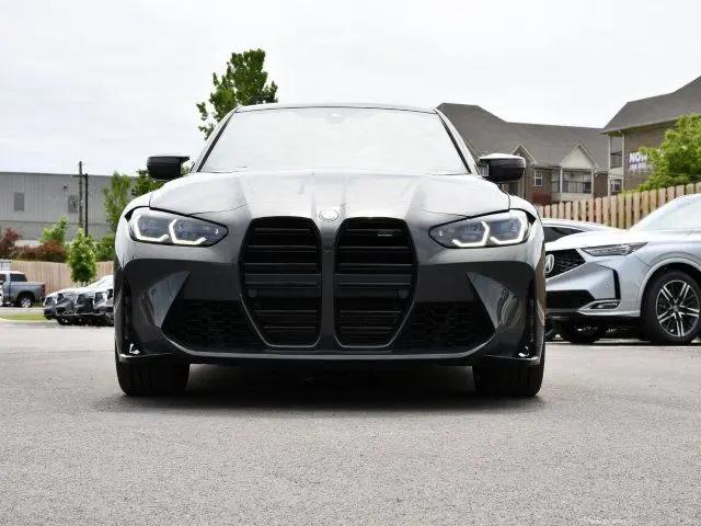 2023 BMW M3 Competition xDrive