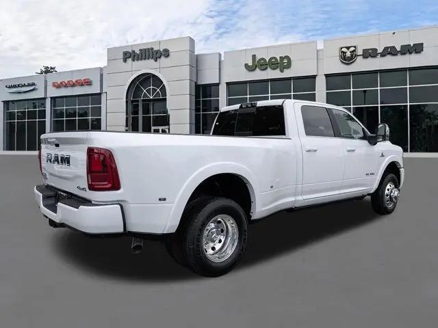 2026 Ram 3500 Limited Longhorn Crew Cab 4x4 8' Box