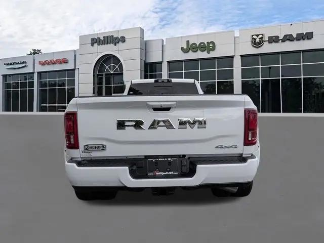 2026 Ram 3500 Limited Longhorn Crew Cab 4x4 8' Box