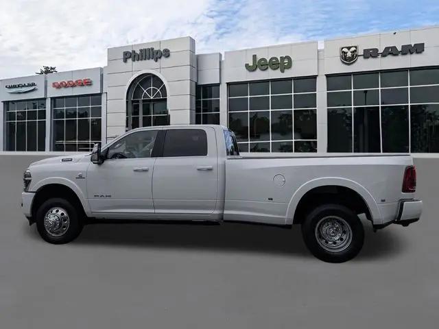 2026 Ram 3500 Limited Longhorn Crew Cab 4x4 8' Box