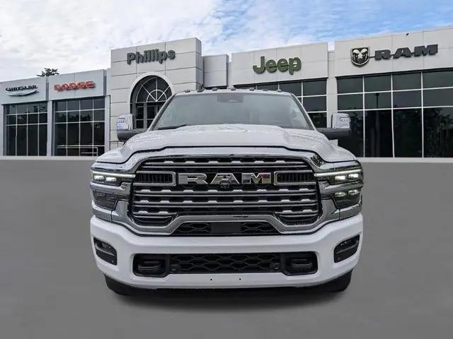 2026 Ram 3500 Limited Longhorn Crew Cab 4x4 8' Box