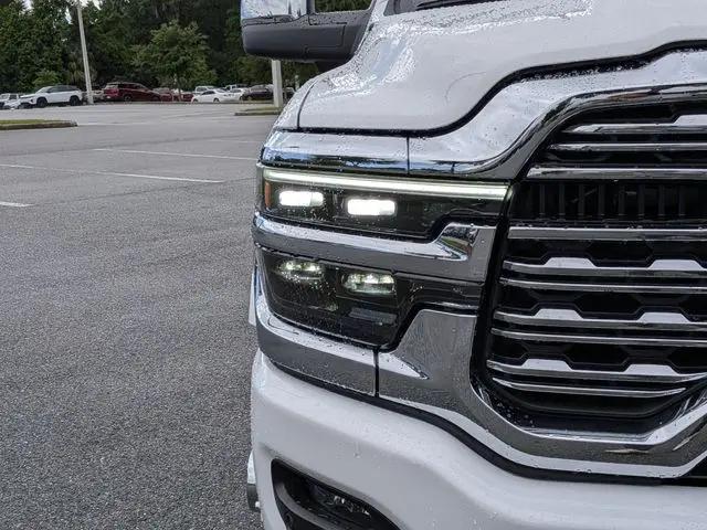 2026 Ram 3500 Limited Longhorn Crew Cab 4x4 8' Box