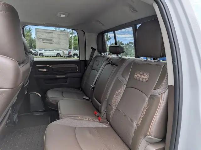 2026 Ram 3500 Limited Longhorn Crew Cab 4x4 8' Box