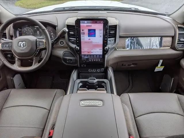 2026 Ram 3500 Limited Longhorn Crew Cab 4x4 8' Box