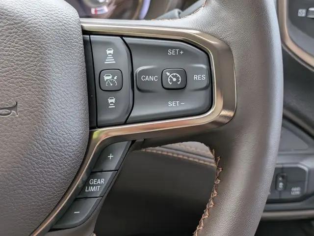 2026 Ram 3500 Limited Longhorn Crew Cab 4x4 8' Box