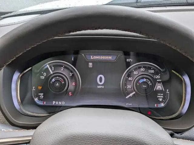 2026 Ram 3500 Limited Longhorn Crew Cab 4x4 8' Box