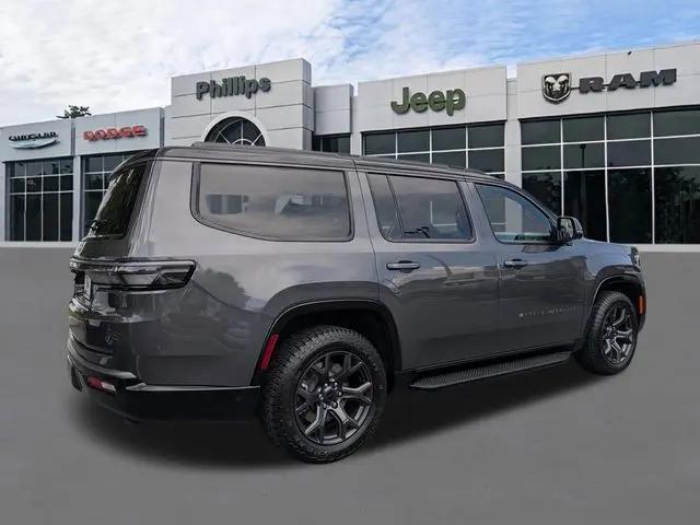 2026 Jeep Grand Wagoneer Upland 4x4
