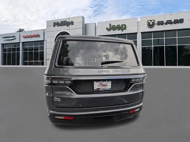 2026 Jeep Grand Wagoneer Upland 4x4
