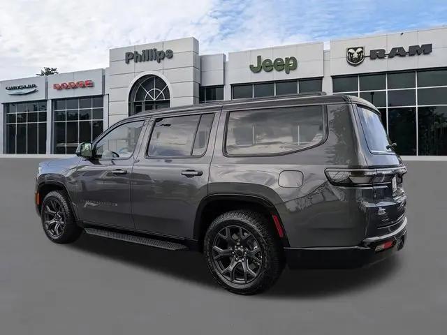2026 Jeep Grand Wagoneer Upland 4x4