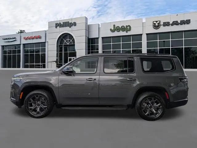 2026 Jeep Grand Wagoneer Upland 4x4