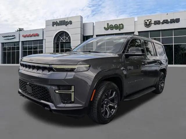 2026 Jeep Grand Wagoneer Upland 4x4