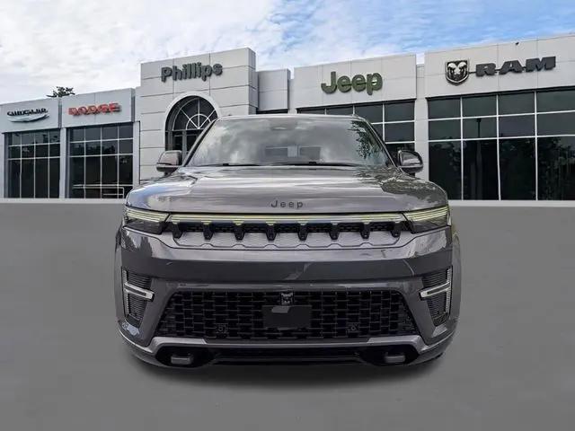 2026 Jeep Grand Wagoneer Upland 4x4