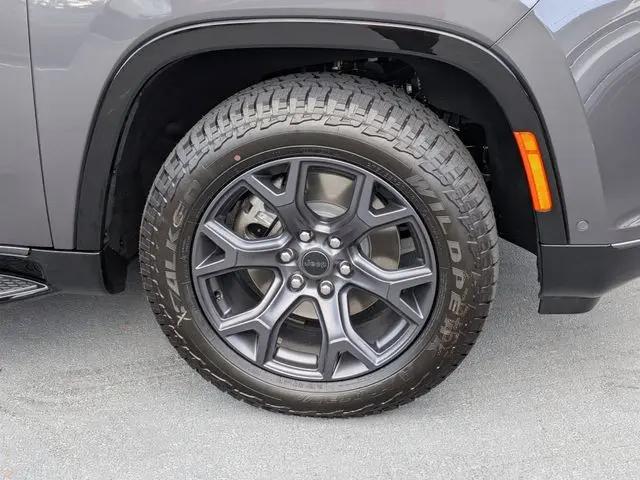 2026 Jeep Grand Wagoneer Upland 4x4
