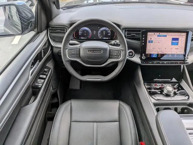 2026 Jeep Grand Wagoneer Upland 4x4