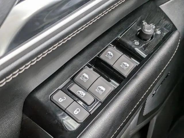 2026 Jeep Grand Wagoneer Upland 4x4