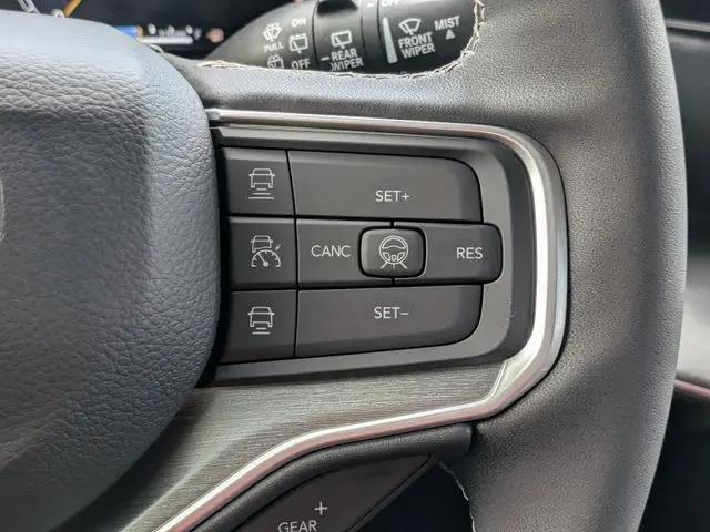 2026 Jeep Grand Wagoneer Upland 4x4