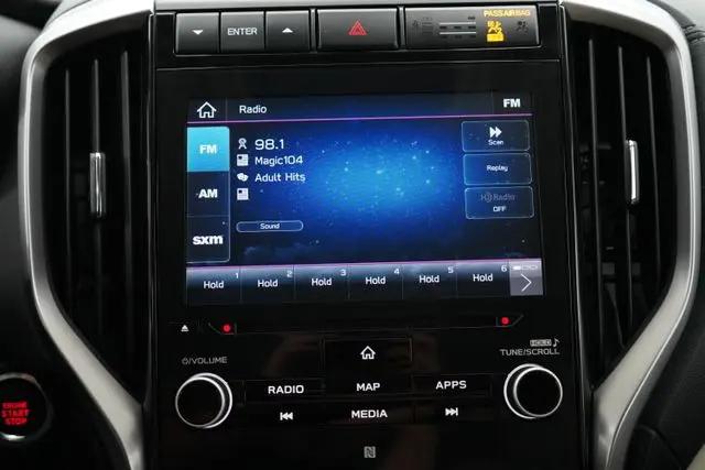 2022 Subaru Ascent Limited