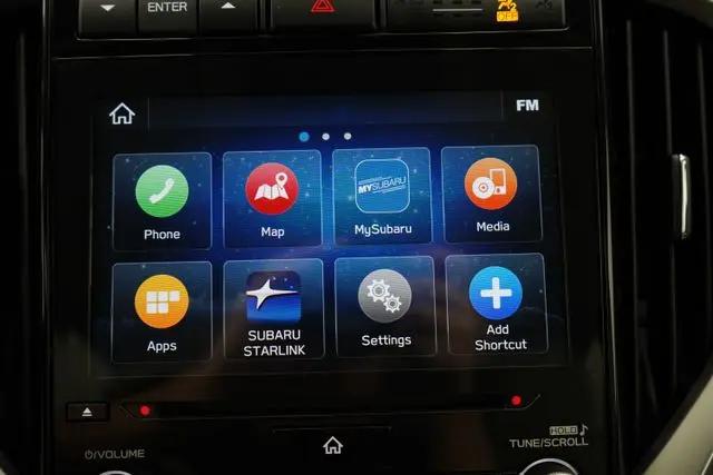 2022 Subaru Ascent Limited