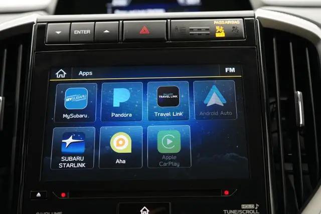 2022 Subaru Ascent Limited
