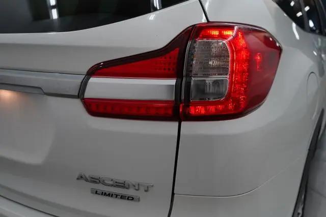 2022 Subaru Ascent Limited