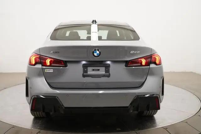 2026 BMW Coupe xDrive