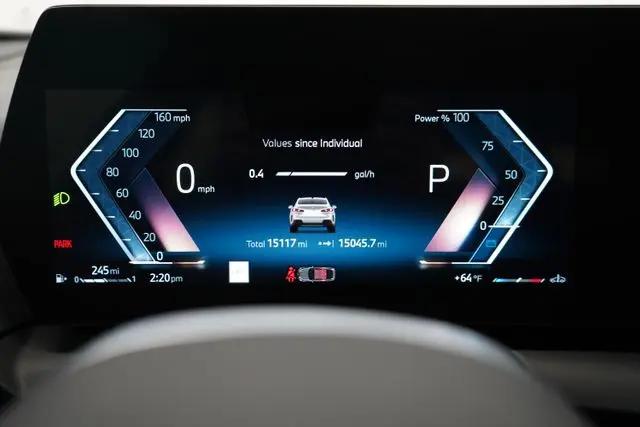 2026 BMW Coupe xDrive