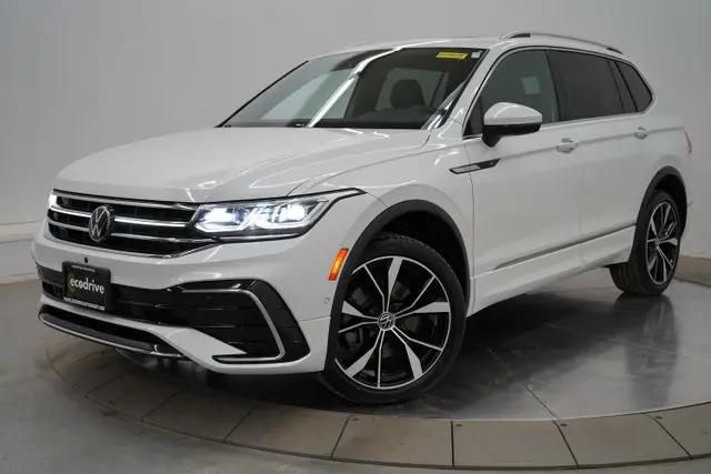 2023 Volkswagen Tiguan 2.0T SEL R-Line for sale in Gorham, NH