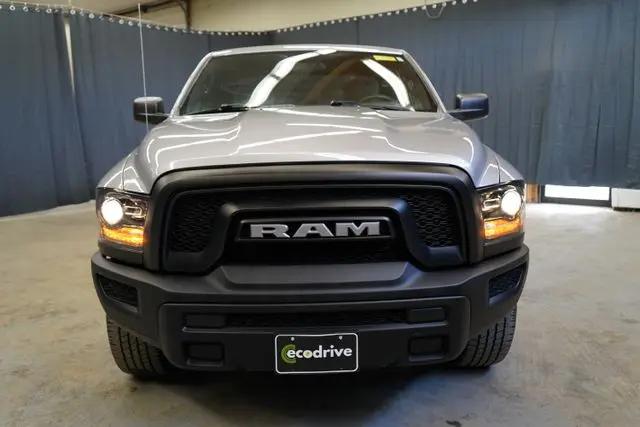 2022 Ram 1500 Classic Warlock Quad Cab 4x4 6'4" Box