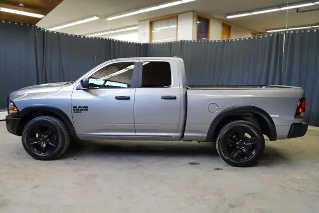 2022 Ram 1500 Classic Warlock Quad Cab 4x4 6'4" Box