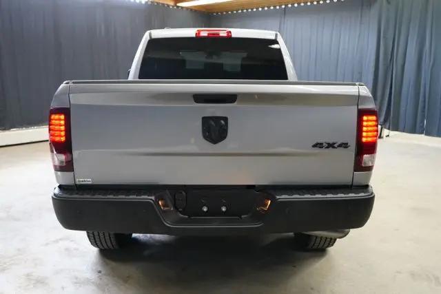 2022 Ram 1500 Classic Warlock Quad Cab 4x4 6'4" Box