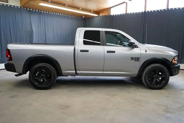 2022 Ram 1500 Classic Warlock Quad Cab 4x4 6'4" Box