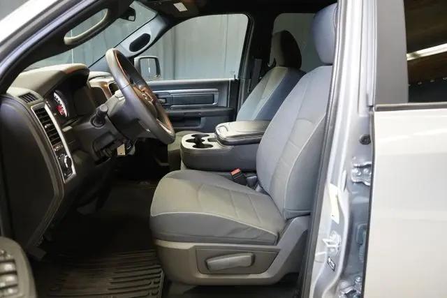 2022 Ram 1500 Classic Warlock Quad Cab 4x4 6'4" Box
