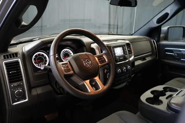 2022 Ram 1500 Classic Warlock Quad Cab 4x4 6'4" Box