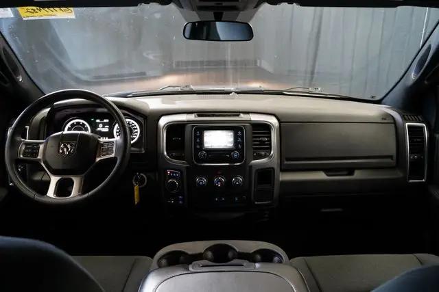 2022 Ram 1500 Classic Warlock Quad Cab 4x4 6'4" Box
