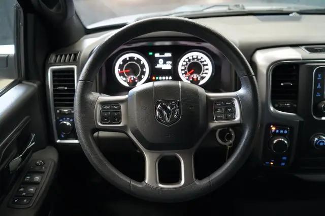 2022 Ram 1500 Classic Warlock Quad Cab 4x4 6'4" Box