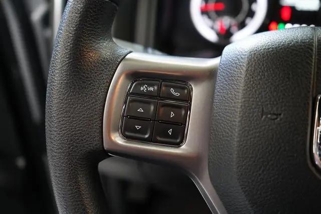 2022 Ram 1500 Classic Warlock Quad Cab 4x4 6'4" Box