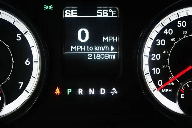 2022 Ram 1500 Classic Warlock Quad Cab 4x4 6'4" Box