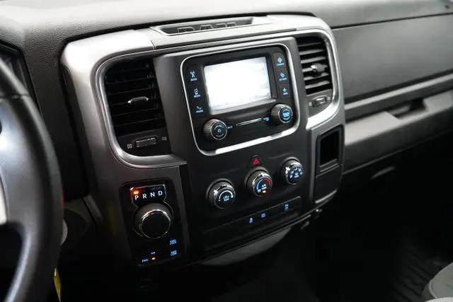 2022 Ram 1500 Classic Warlock Quad Cab 4x4 6'4" Box