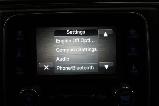 2022 Ram 1500 Classic Warlock Quad Cab 4x4 6'4" Box