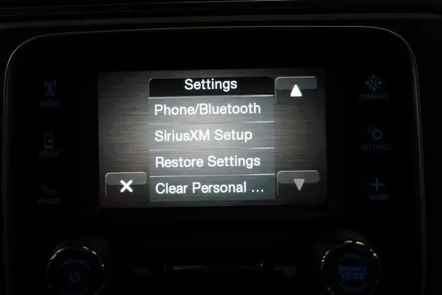 2022 Ram 1500 Classic Warlock Quad Cab 4x4 6'4" Box