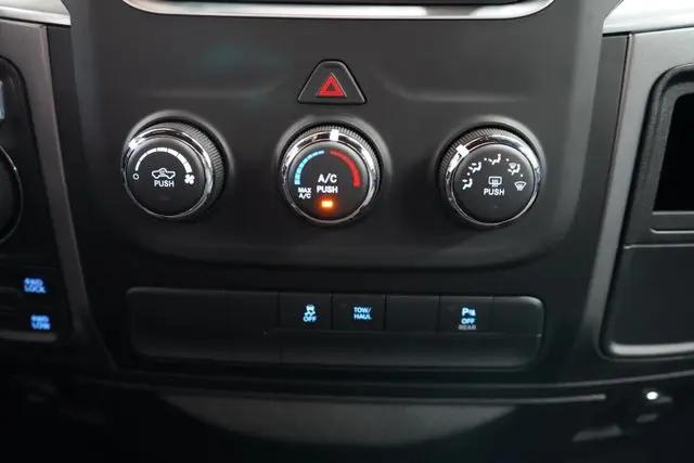 2022 Ram 1500 Classic Warlock Quad Cab 4x4 6'4" Box