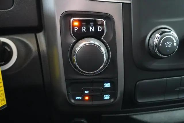 2022 Ram 1500 Classic Warlock Quad Cab 4x4 6'4" Box