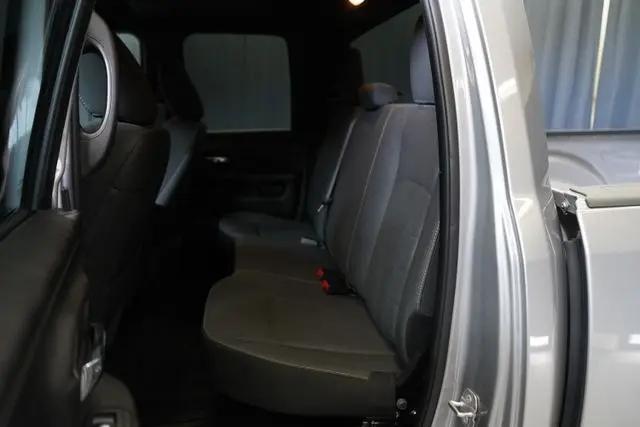 2022 Ram 1500 Classic Warlock Quad Cab 4x4 6'4" Box